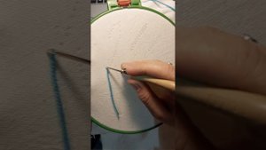 Ковровая вышивка материалы и инструменты.