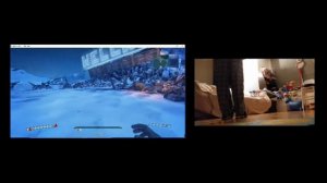 WASD Walk in game - Borderlands 2 Remastered