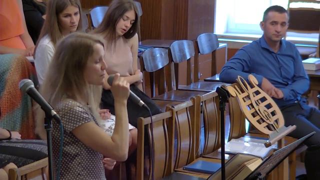 Я знаю Бог не ошибается (2017 08 06) смотреть онлайн