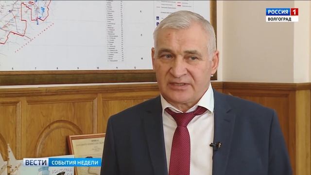 Федеральное финансирование дорожного строительства в Волгоградской области растет смотреть онлайн