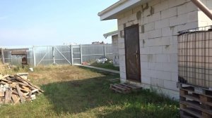 Основные этапы строительства моего частного дома из газосиликатных блоков