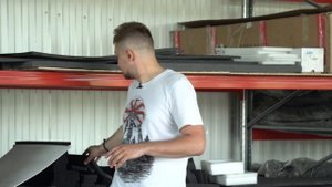 Из чего делают ложементы?