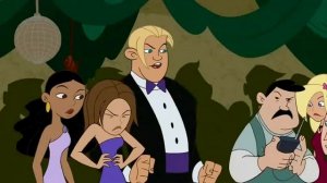 Ким Пять-с-плюсом — Ким и Рон СТАЛИ ПАРОЙ