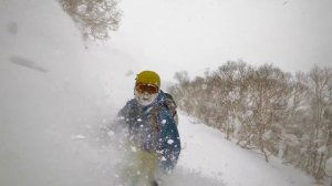 Фрирайд - Япония Нисеко