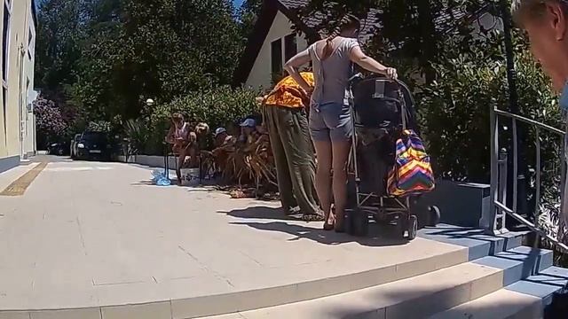 Сочи Адлер школа плетения лаптей на гастролях по России. смотреть онлайн