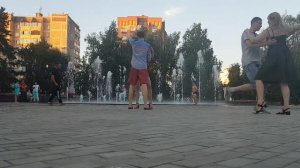 Танец Бачата #18