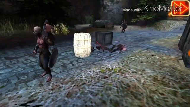 NINJA SAMURAI ASSASSIN HERO 4 MEDIEVAL THIEF - НИНДЗЯ САМУРАЙ АССАСИН В ИГРЕ НА ANDROID & iOS смотреть онлайн