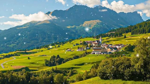 Очень нежная, красивая расслабляющая мелодия снятия усталости Музыка Сергея Чекалина #24 смотреть онлайн