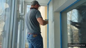 Декоративное нанесение "тысяча линий"