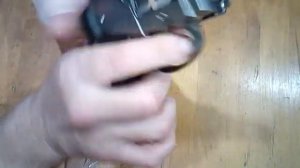 Пневматический револьвер Glether SW R4 усиление мощности