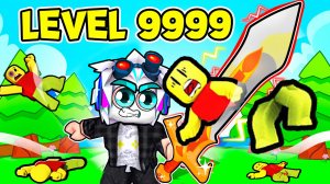 КАЖДУЮ СЕКУНДУ МОЙ МЕЧ СТАНОВИТСЯ СИЛЬНЕЕ! ROBLOX Sword Fight and Steal Time.mp4