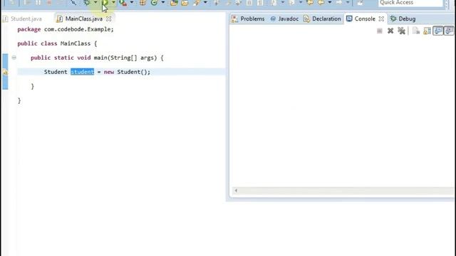 What happens if we provide return type to constructor | Java Interview Questions |Ask Java |CodeBod