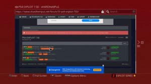 PS4 EXPLOIT 10.70 TUTORIAL (RELEASE)