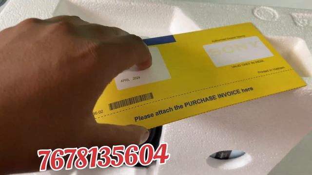 Sony 6×9 3-Way Coaxial Speakers | Sony Car speakers | XS-FB693E Sony Speakers смотреть онлайн