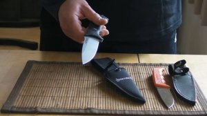 Выживание - Рюкзак Выживальщика и его Комплектация. Нож Выживания "Survival Knife"