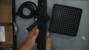 Душевая стойка Gappo G2491-6