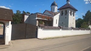 ОБЗОР МОСКОВСКОЙ ДЕТСКОЙ ЖЕЛЕЗНОЙ ДОРОГИ ЖУКОВСКИЙ - КРАТОВО.