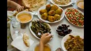 Рамазан келди.