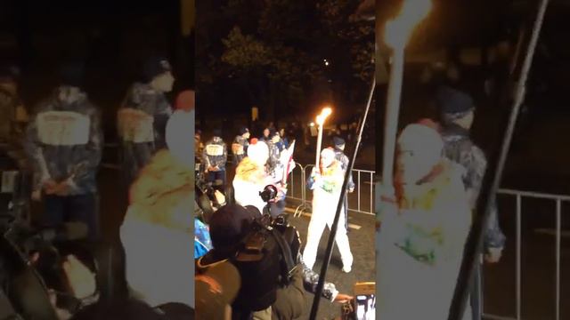 Олимпийский огонь \ Иван Ургант смотреть онлайн