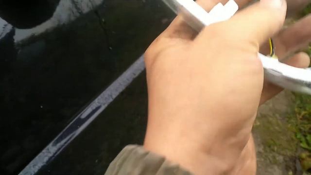 Замена повторителя поворотника на УАЗ патриот, за 10 минут. смотреть онлайн