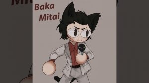 Neco Arc - Baka Mitai (ai cover Yakuza)