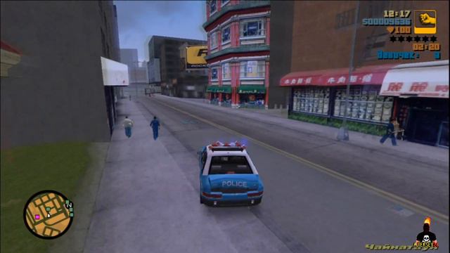 GTA 3 - "ВЕЧЕРИНКА У КОПОВ" | ПРОХОЖДЕНИЕ ИГРЫ смотреть онлайн