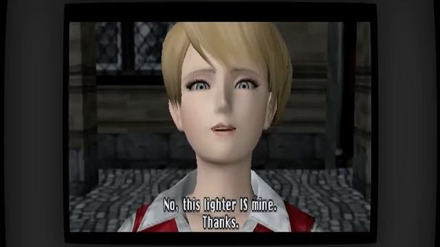 Shadow Of Destiny Review! (PS2) - The Game Collection