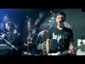 ВОРОН - Мой бой - СЛОТ - cover  / Концерт в городе #Беловодск #ЛНР
