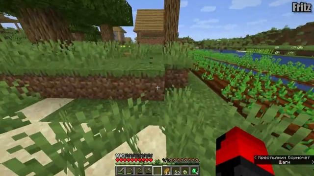 Minecraft : ПОЛЕ КАРТОШКИ 2 смотреть онлайн