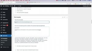 How to import Youtube video transcript to WordPress and generate OpenAI GPT content from it