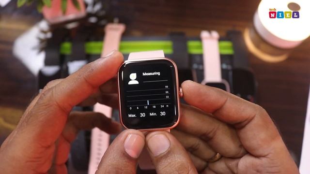 Top Best SMART WATCH under 5000 in 2021? बेस्ट बजट Smartwatch ₹5000 | Detailed Comparison Tech Niel смотреть онлайн