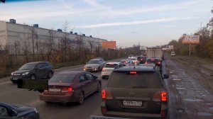 . Домодедово-Москва. Поездка на автобусе №496