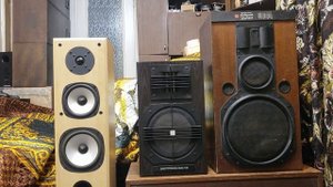 35ас-130 , 25ас-033 , Acoustic Energy Aegis Evo Three сравнение , текст