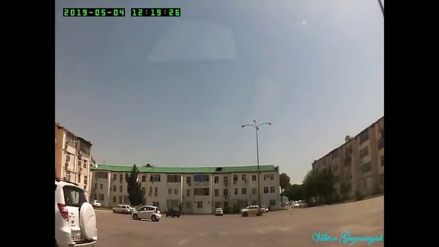 04.05.2019Г. Ашхабад. 11-й микрорайон.