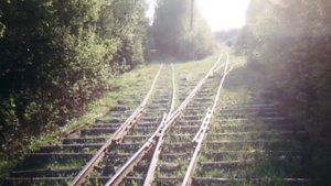 Населенные пункты, оставшиеся без железнодорожного сообщения  Часть 2  Владимирский Тупик