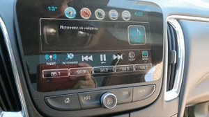 Русификация Шевроле Малибу. Chevrolet Malibu из Кореи на Русском