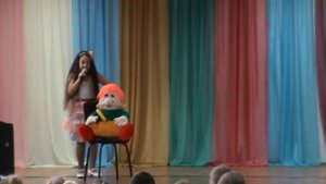 ПЕСЕНКА ПРО КАРЛСОНА, музыка и слова С.Крупа-Шушариной