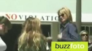 Melanie Griffith Meets Her Daughter Dakota Johnson