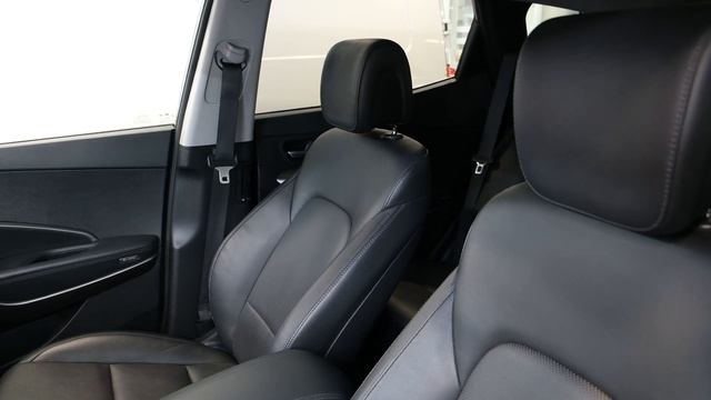 HYUNDAI SANTA FE 2018 Лот 1336555 смотреть онлайн