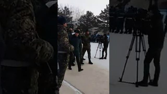 Присяга 2-2018 Қостанай смотреть онлайн