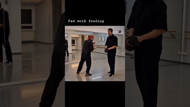 Jeet Kune Do Padwork