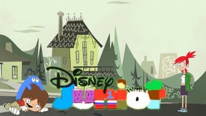 Disney Junior Logo Spoof Luxo Lamp Part 6