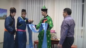 Часть 2 ХАДАГ ТАБИХА Сватовство Ольхонских бурят