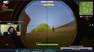 УЧУСЬ ИГРАТЬ В FORTNITE ? ДЕНЬ 3 ? ФОРТНАЙТ 1440p