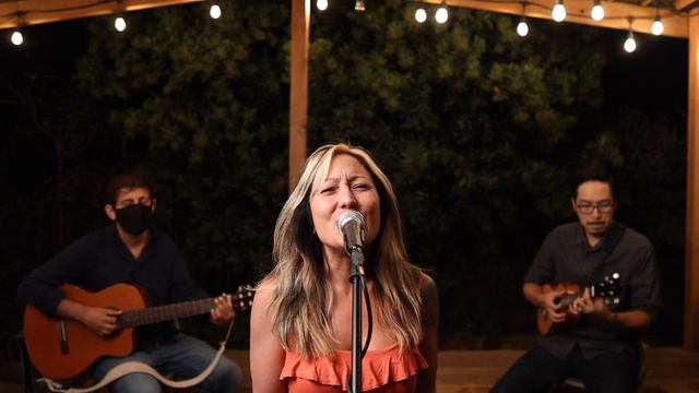 Etta James - At Last || Ukulele & Guitar cover (Bossa Nova) смотреть онлайн