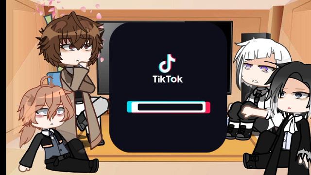 †★-Реакция бсд на геншин -★†