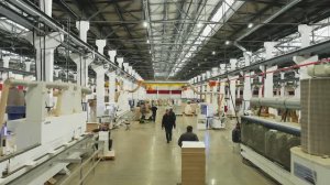 Путешествие по фабрике Империал. Как мы создаём мебель