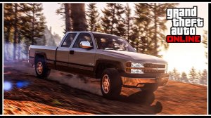 GTA 5 Online: Обзор НОВОГО Вездехода – Declasse Yosemite 1500