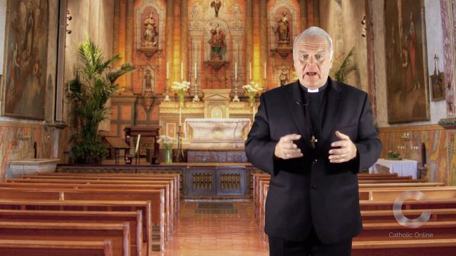 Daily Reading for Friday, January 26th, 2018 HD смотреть онлайн