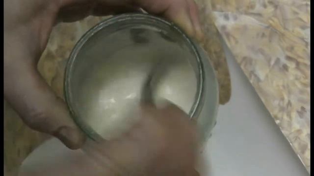 как сделать папье-маше, как сделать клейстер Flour Paste DIY, сделай сам